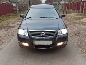 Авто Nissan Almera 2006 № 7446840