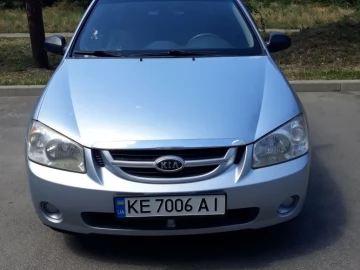 Авто KIA Cerato Forte  2006 № 7446843