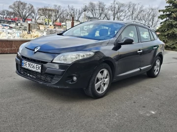 Авто Renault Megane 2011 № 7446845