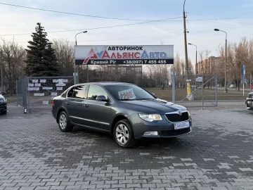 Авто Skoda Superb 2008 № 7446849