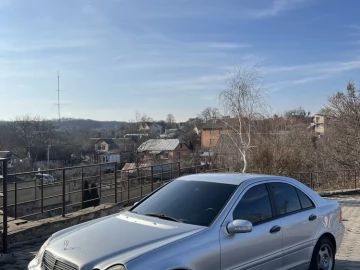 Авто Mercedes C Серия 2002 № 7446851