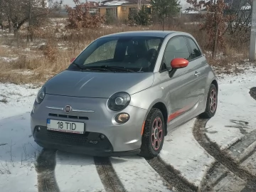 Авто Fiat 500 2015 № 7446854