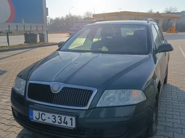 Авто Skoda Octavia 2007 № 7446868