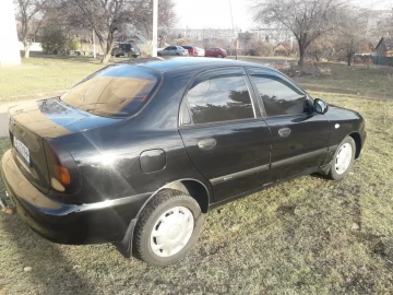 Авто Daewoo Lanos Sens  2013 № 7446873