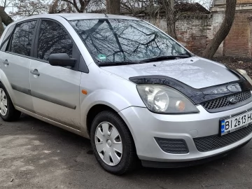 Авто Ford Fiesta 2007 № 7446964
