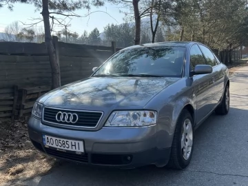 Авто Audi A6 1999 № 7446968