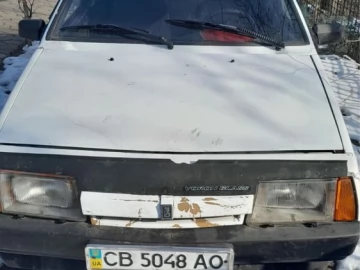 Авто ВАЗ 2109 1992 № 7446973