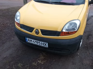 Авто Renault Kangoo Passenger 2006 № 7446977