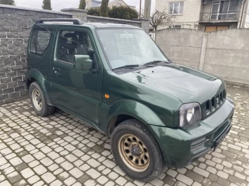 Авто Suzuki Jimny 2010 № 7446982
