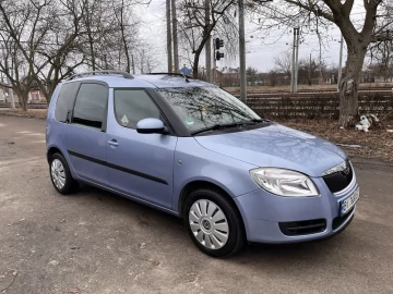 Авто Skoda Roomster 2007 № 7446995