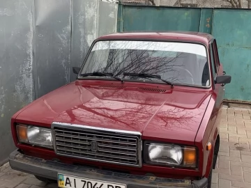 Авто ВАЗ 2107 2006 № 7447004