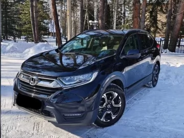 Авто Honda Cr-V 2017 № 7447005