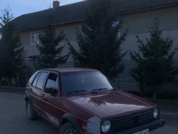 Авто Volkswagen Corrado 1985 № 7447008