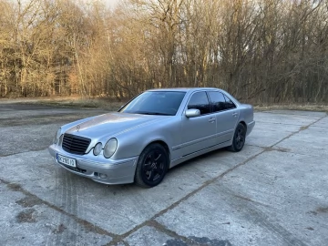 Авто Mercedes E Серия 2001 № 7447011