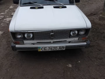 Авто ВАЗ 2106 1986 № 7447014