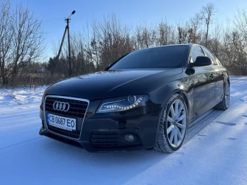 Авто Audi A4 2008 № 7447019