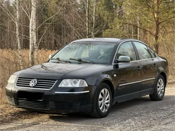Авто Volkswagen Passat Sedan 2001 № 7447027