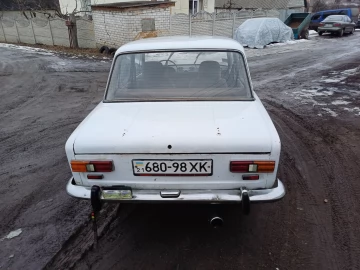 Авто ВАЗ 2101 1989 № 7447029