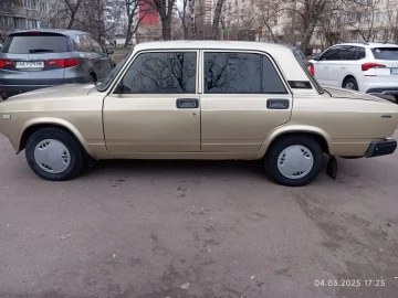 Авто ВАЗ 21074 1996 № 7447114