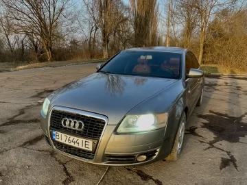 Авто Audi A6 2004 № 7447117