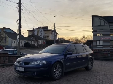 Авто Renault Laguna 2006 № 7447126