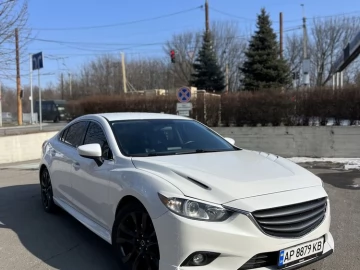 Авто Mazda 6 2015 № 7447127