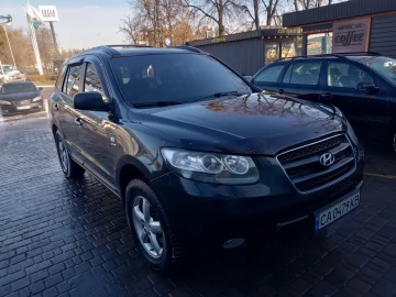 Авто Hyundai Santa Fe 2008 № 7447128