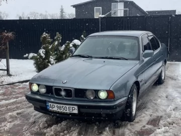 Авто BMW 5 Серия 1988 № 7447136