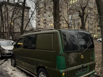 Авто Mercedes Vito 2003 № 7447137