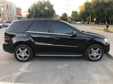Авто Mercedes Ml Серия 2007 № 7447142