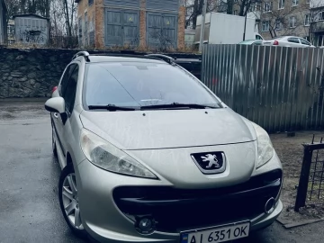 Авто Peugeot 207 2008 № 7447143