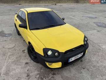 Авто Subaru Impreza 2005 № 7447453