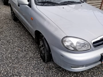 Авто Daewoo Lanos Sens  2012 № 7447456