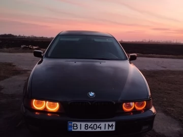 Авто BMW 5 Серия 2000 № 7447467