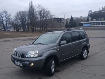 Авто Nissan X-Trail 2006 № 7447472