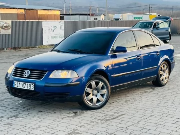 Авто Volkswagen Passat Sedan 2001 № 7447477