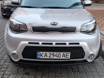 Авто KIA Soul 2017 № 7447478