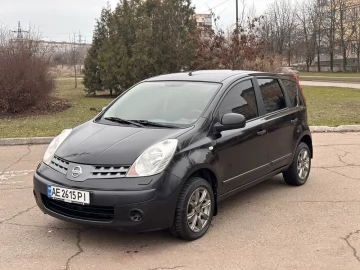 Авто Nissan Note 2006 № 7447481