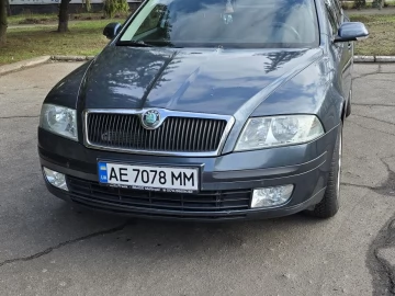 Авто Skoda Octavia 2004 № 7447483