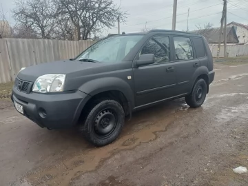 Авто Nissan X-Trail 2004 № 7447495