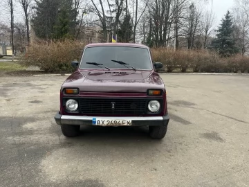 Авто ВАЗ 21213 2002 № 7447496