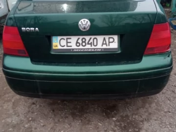 Авто Volkswagen Bora 1999 № 7447498