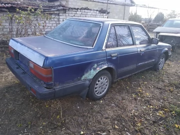 Авто Honda Accord 1984 № 7447500