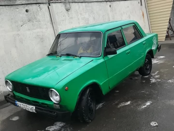 Авто ВАЗ 2101 1976 № 7447502