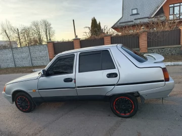 Авто ЗАЗ 1103 Slavuta 2003 № 7447503