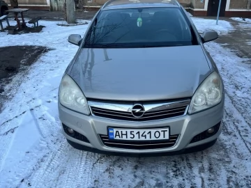 Авто Opel Astra 2007 № 7447508