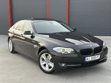 Авто BMW 5 Серия 2011 № 7447676