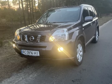 Авто Nissan X-Trail 2007 № 7447677