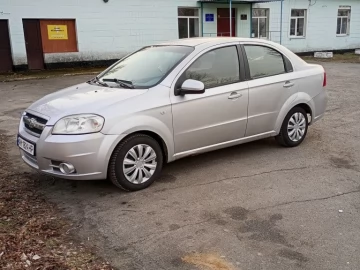 Авто Chevrolet Aveo 2008 № 7447678