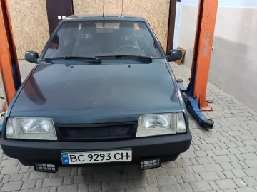Авто ВАЗ 21099I 2005 № 7447680